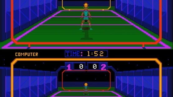 Screenshot Goalie Ghost 2