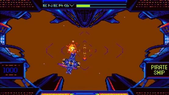 Screenshot Shrike Avenger 3