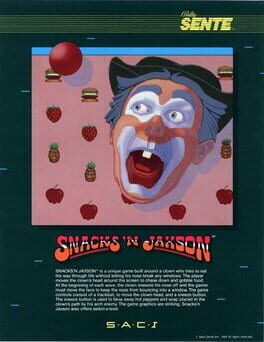 Cover Snacks 'n Jaxson