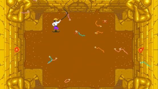 Screenshot Snake Pit 2