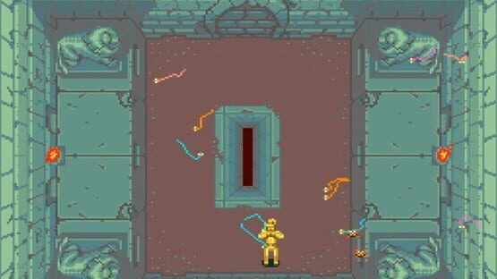 Screenshot Snake Pit 3
