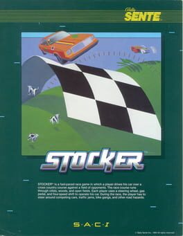 Cover Stocker