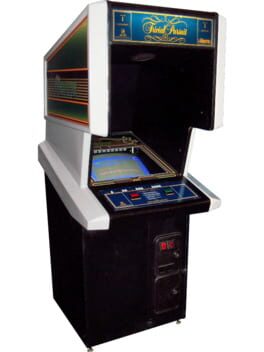 Cover Trivial Pursuit Arcade