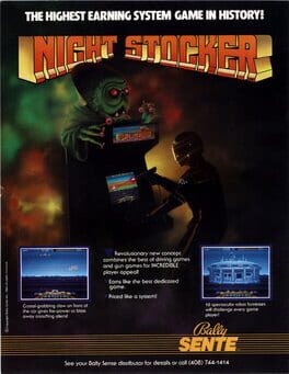 Cover Night Stocker
