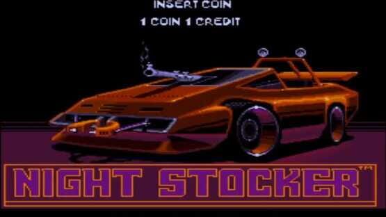Screenshot Night Stocker 2