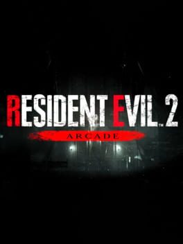 Cover Resident Evil 2: Arcade