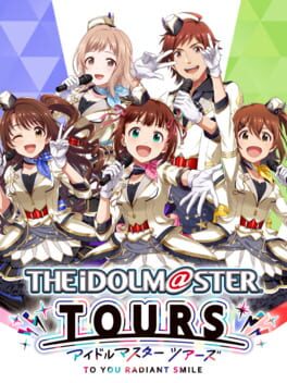 Cover The Idolmaster Tours