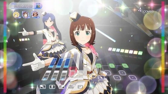 Screenshot The Idolmaster Tours 2