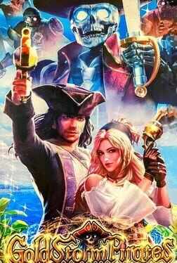 Cover GoldStorm Pirates