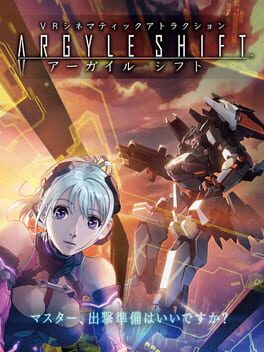 Cover Argyle Shift