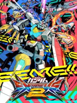 Cover Mobile Suit Gundam: Extreme Vs. 2