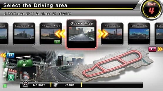 Screenshot Wangan Midnight Maximum Tune 6 1