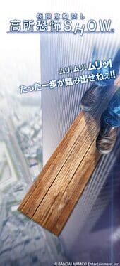 Cover The Big Fear of Heights Experience