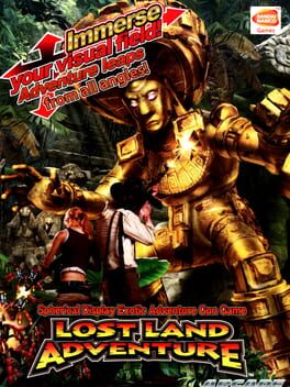 Cover Lost Land Adventure