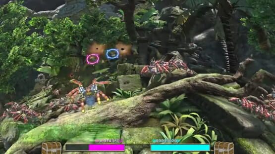 Screenshot Lost Land Adventure 1