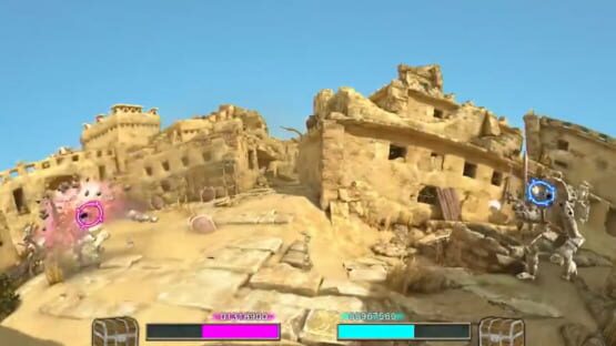 Screenshot Lost Land Adventure 3