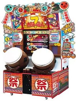 Cover Taiko no Tatsujin 7