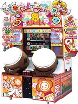 Cover Taiko no Tatsujin 8