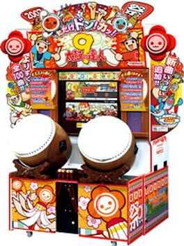 Cover Taiko no Tatsujin 9