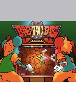 Cover Bang Bang Ball