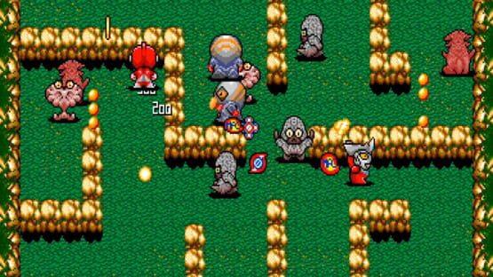 Screenshot Ultraman Club: Tatakae! Ultraman Kyoudai!! 2