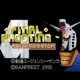 Cover Mobile Suit Gundam: Final Shooting