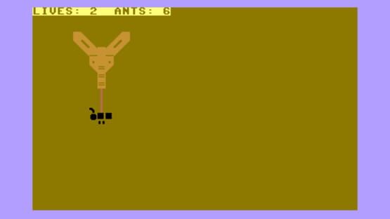 Screenshot A is for Aardvark 2