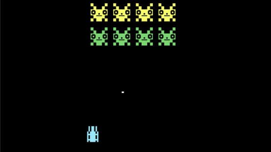 Cover PETSCII Raiders