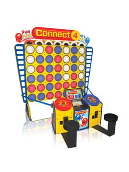Cover Connect 4 Deluxe