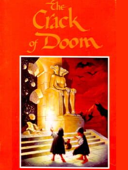 Cover The Crack of Doom