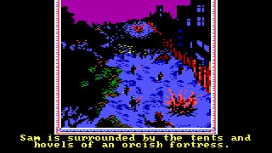 Screenshot The Crack of Doom 2