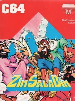 Cover Zim Sala Bim