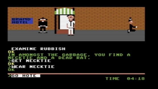 Screenshot Grand Larceny 1
