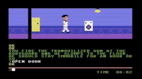 Screenshot Grand Larceny 3
