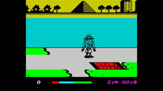 Screenshot Inspector Gadget and the Circus of Fear 1