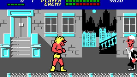 Screenshot Bop'n Rumble 1