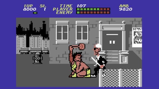 Screenshot Bop'n Rumble 3