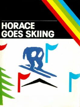 Cover Horace Goes Skiing