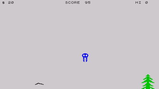 Screenshot Horace Goes Skiing 1