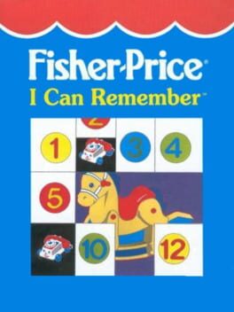 Cover Fisher-Price: I Can Remember