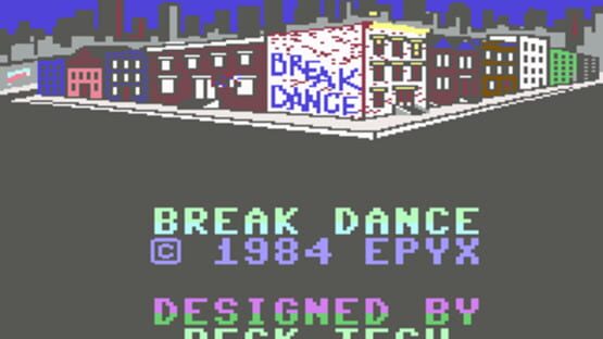 Screenshot Breakdance 1