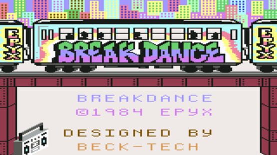Screenshot Breakdance 2