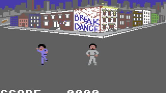 Screenshot Breakdance 3