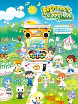 Cover Pop'n music Sunny Park