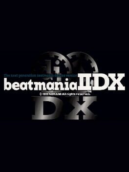 Cover Beatmania IIDX