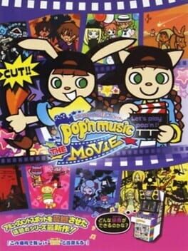 Cover Pop'n Music the Movie