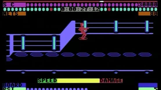 Screenshot Psi-Warrior 1