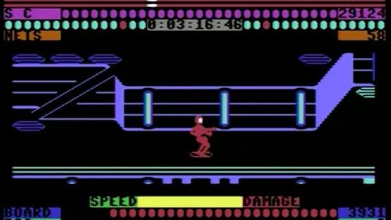 Screenshot Psi-Warrior 2