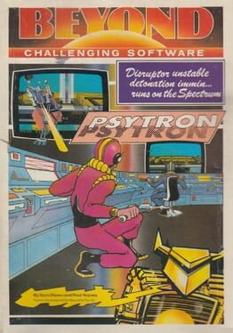 Cover Psytron