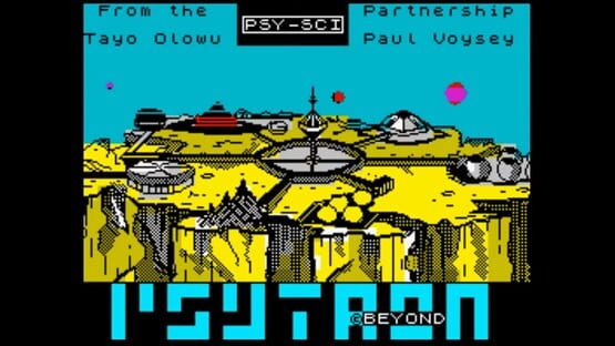 Screenshot Psytron 1